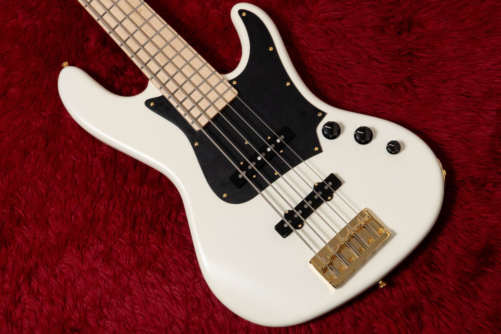 【new】Freedom Custom Guitar Research / C.S.Anthra 5st. OWH 4.05kg #26046068【GIB横浜】エレキベース