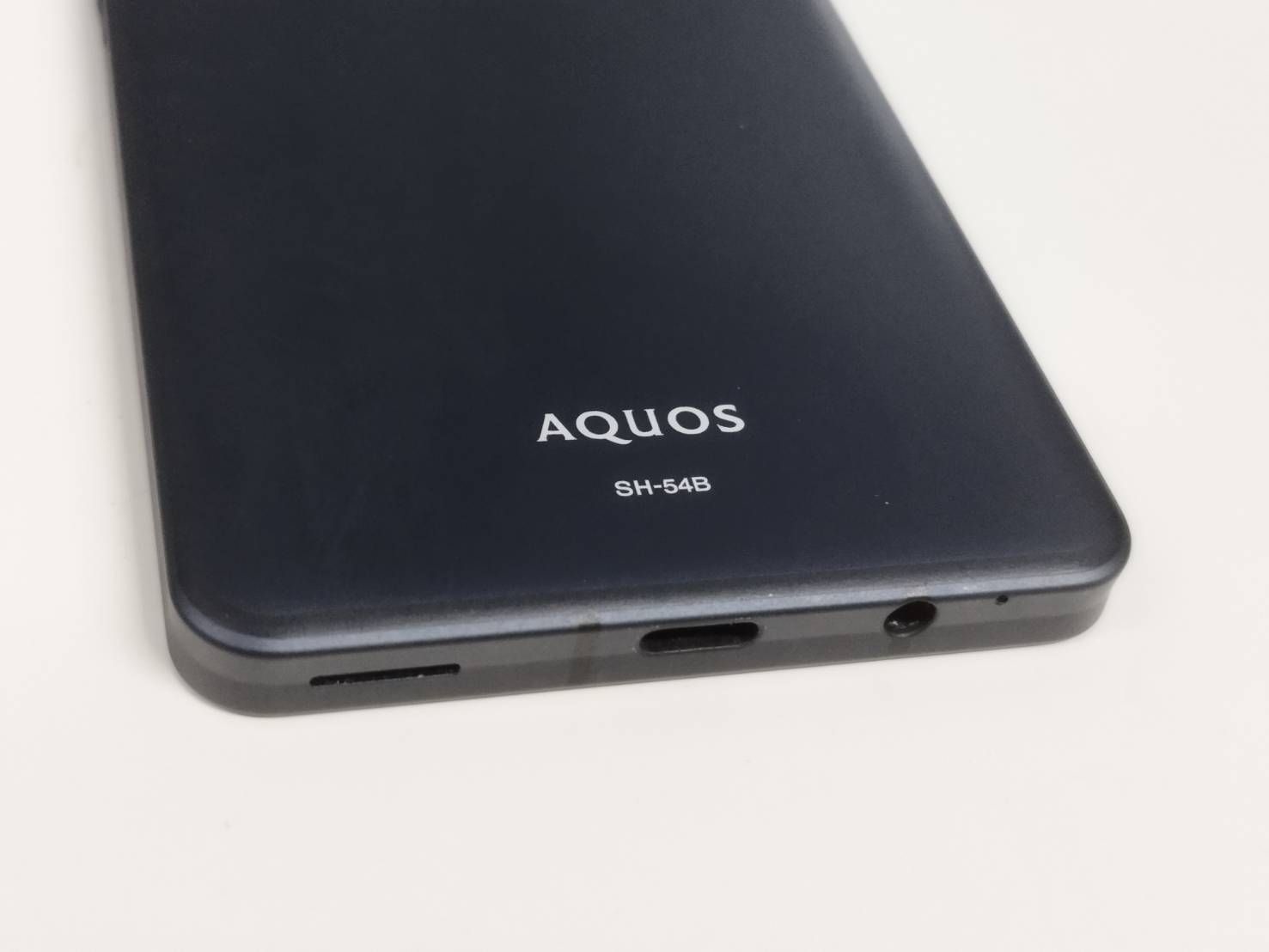 AQUOS sense6 SH-54B/64GB/Android/ブラック (2) - メルカリ