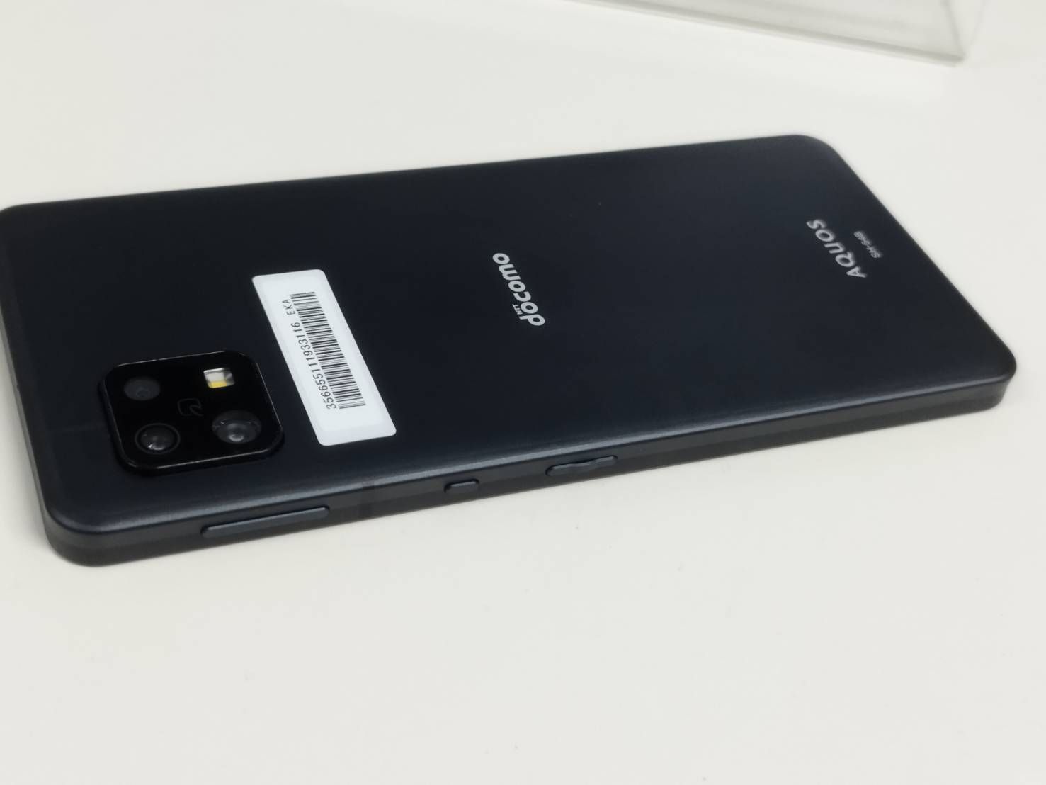 AQUOS sense6 SH-54B/64GB/Android/ブラック (2) - メルカリ