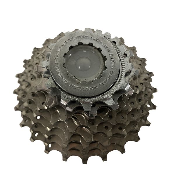 SHIMANO CS-HG50-0 12-25T カセットスプロケット シマノ 自転車パーツ 中古 B11476251