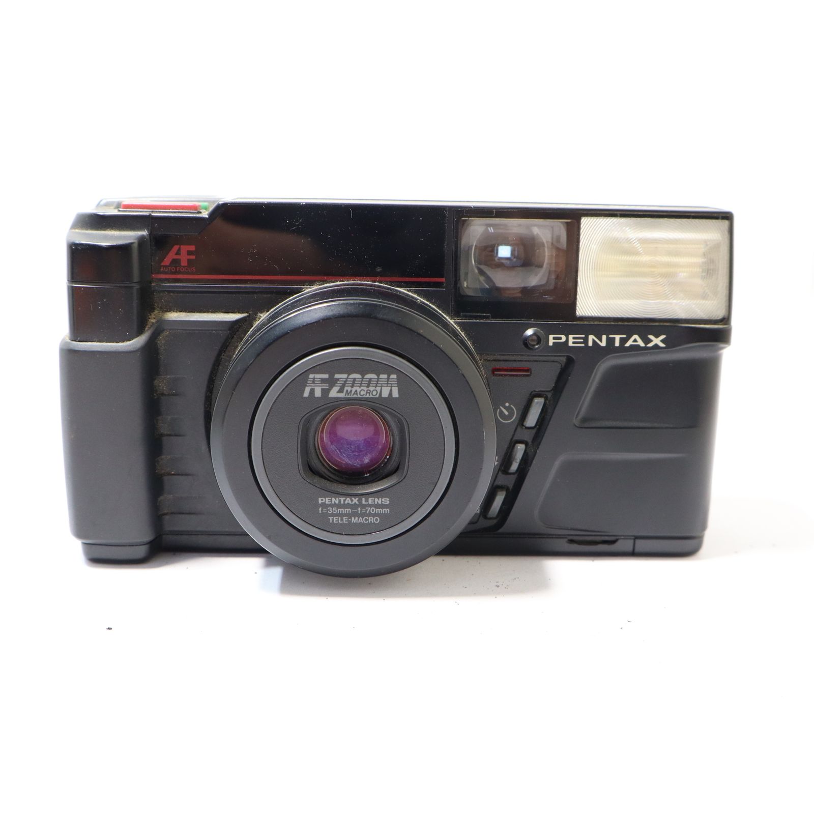 PENTAX ZOOM-70 動作未確認 ジャンク品 フィルムコンパクト フィルム