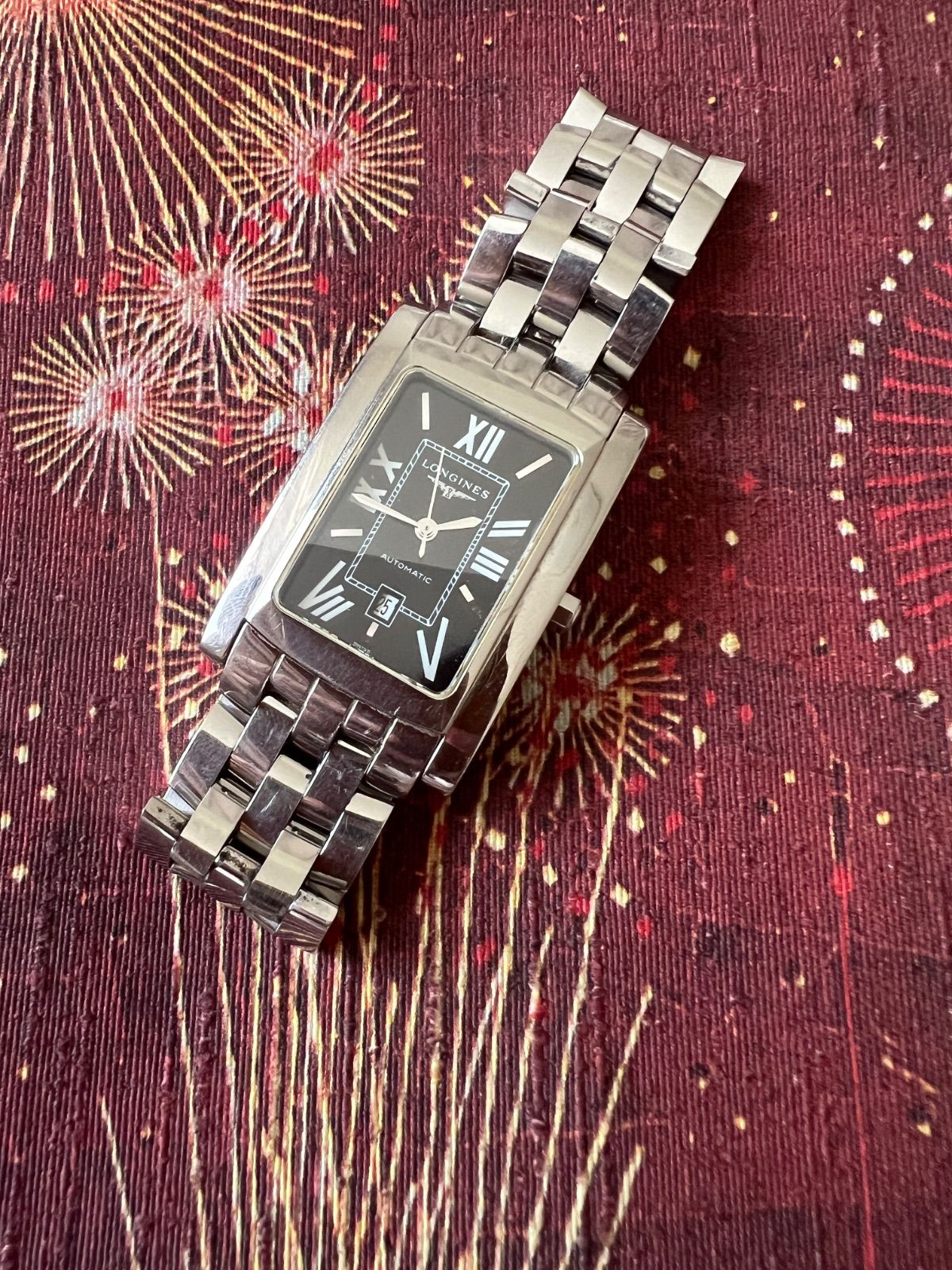 ブランド腕時計 [ML5847-10]1円〜稼働品！【ロンジン/LONGINES 