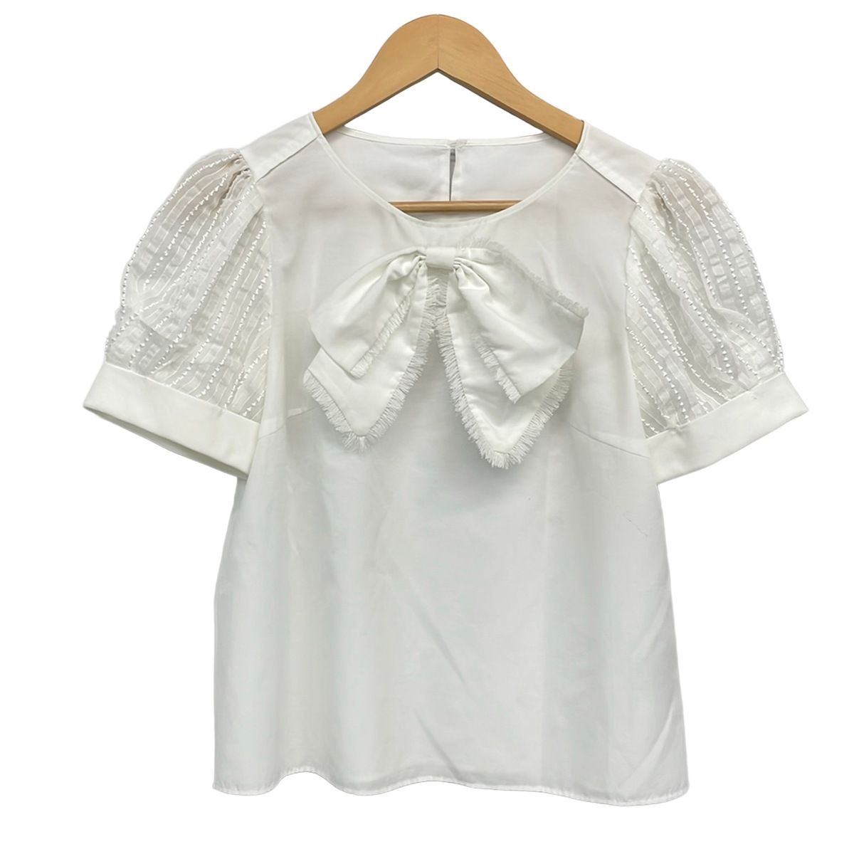 TO BE CHIC(トゥービーシック) 半袖カットソー サイズ38 M レディース