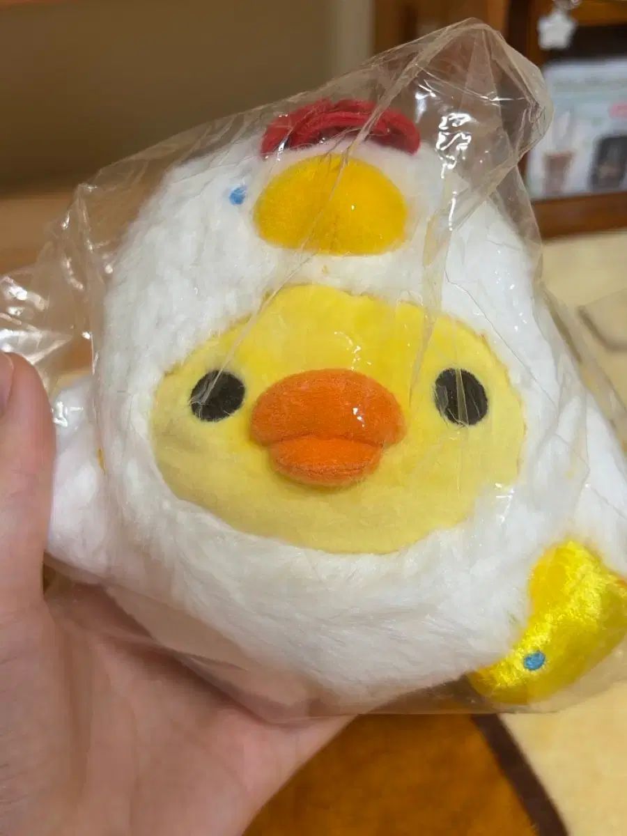 2017年 酉年 キーイロイトリ ぬいぐるみ (未開封 新品)