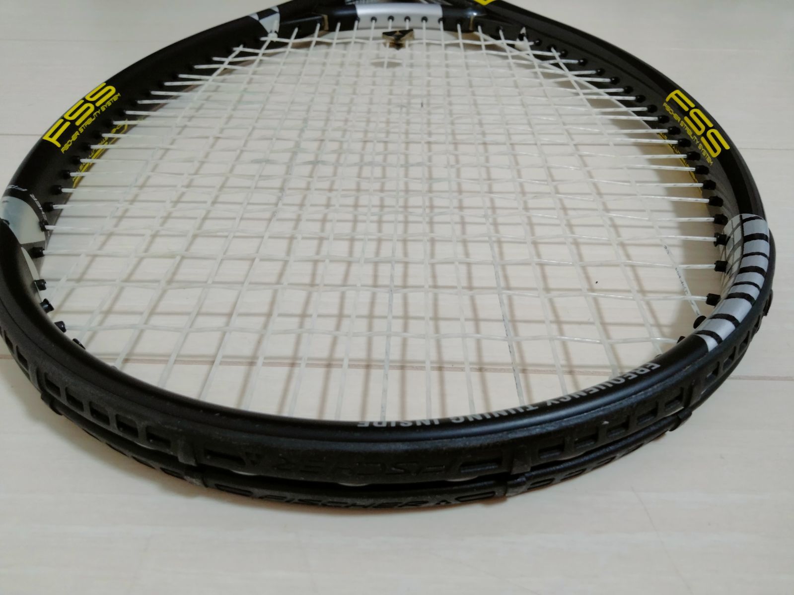 【美品】fischer twin tec SPEED Air Carbon フィッシャー 硬式テニスラケット 希少 レア 美品】fischer twin tec SPEED Air Carbon フィッシャー 硬式テニス