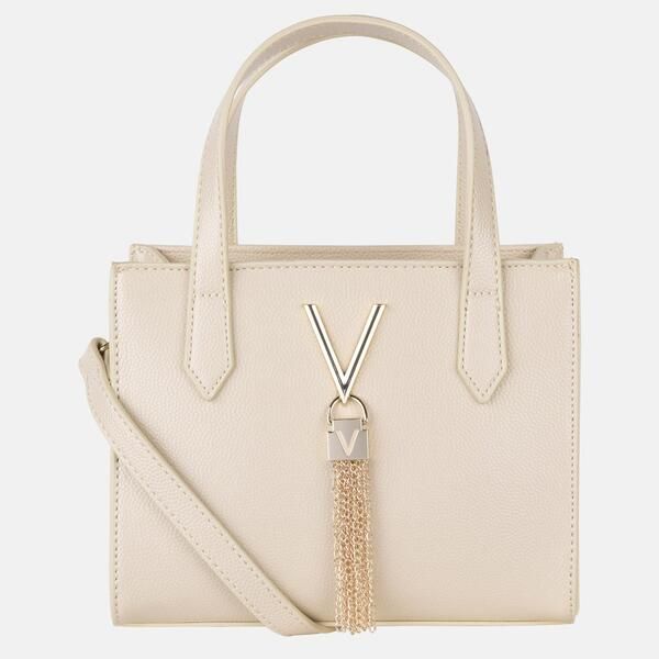ヴァレンティノ レディース バッグ Valentino Divina Shopping Bag Beige 005 ベージュ