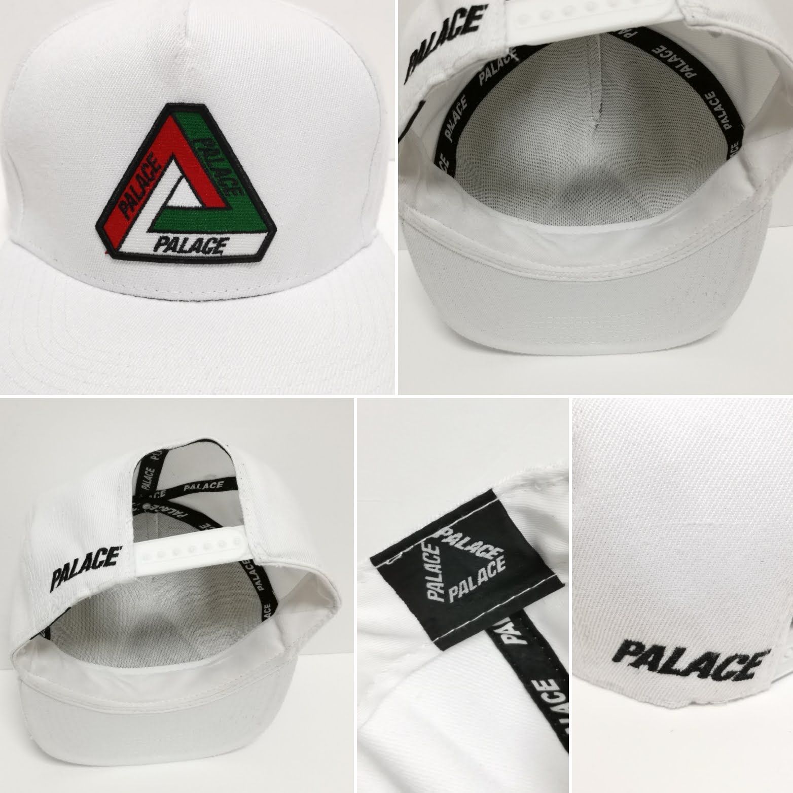 PALACE SKATEBOARDS CAP キャップ SUPREME USA - メルカリ