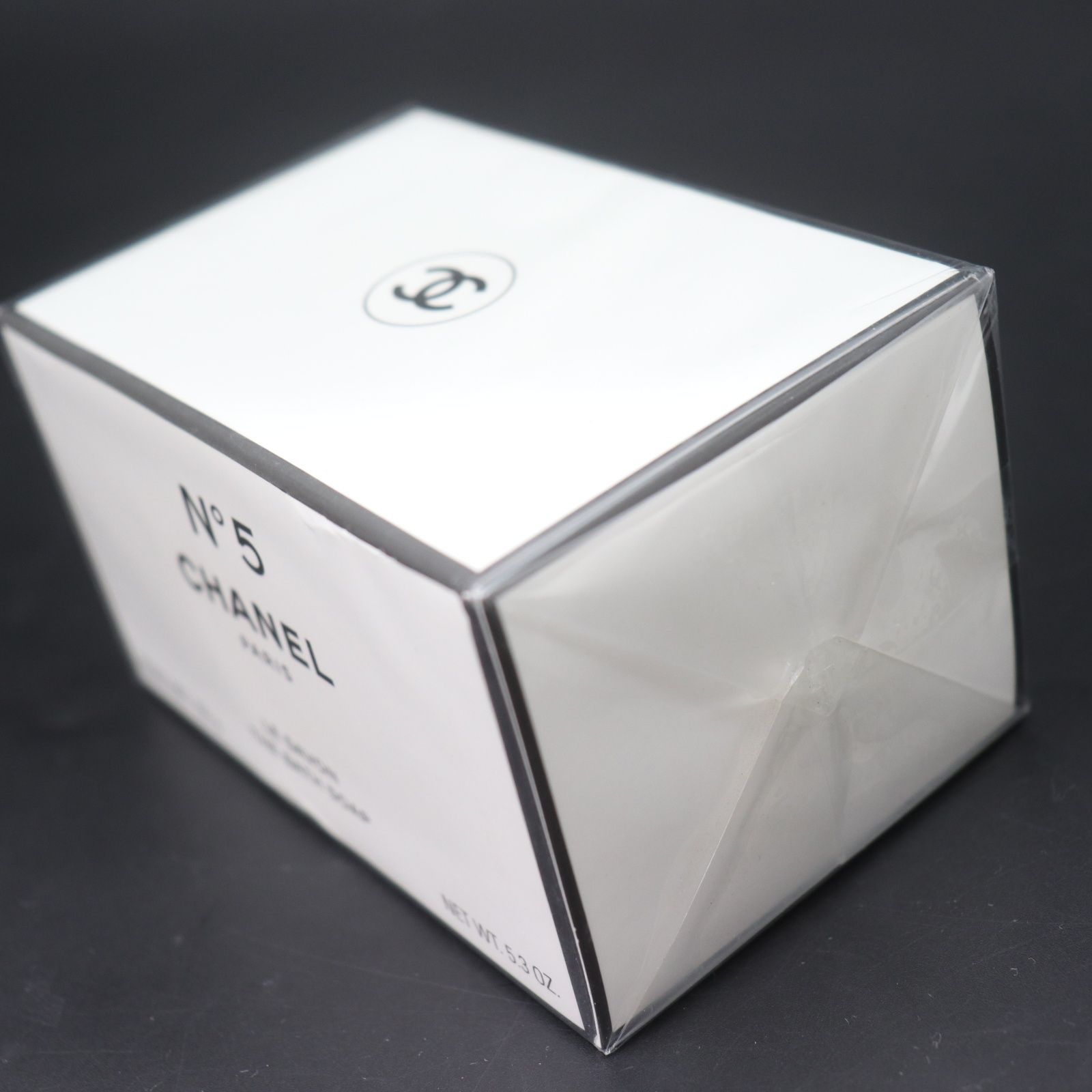 ITSC12RMYWTY 未使用 CHANEL シャネル No.5 ロー ハンド ボディ