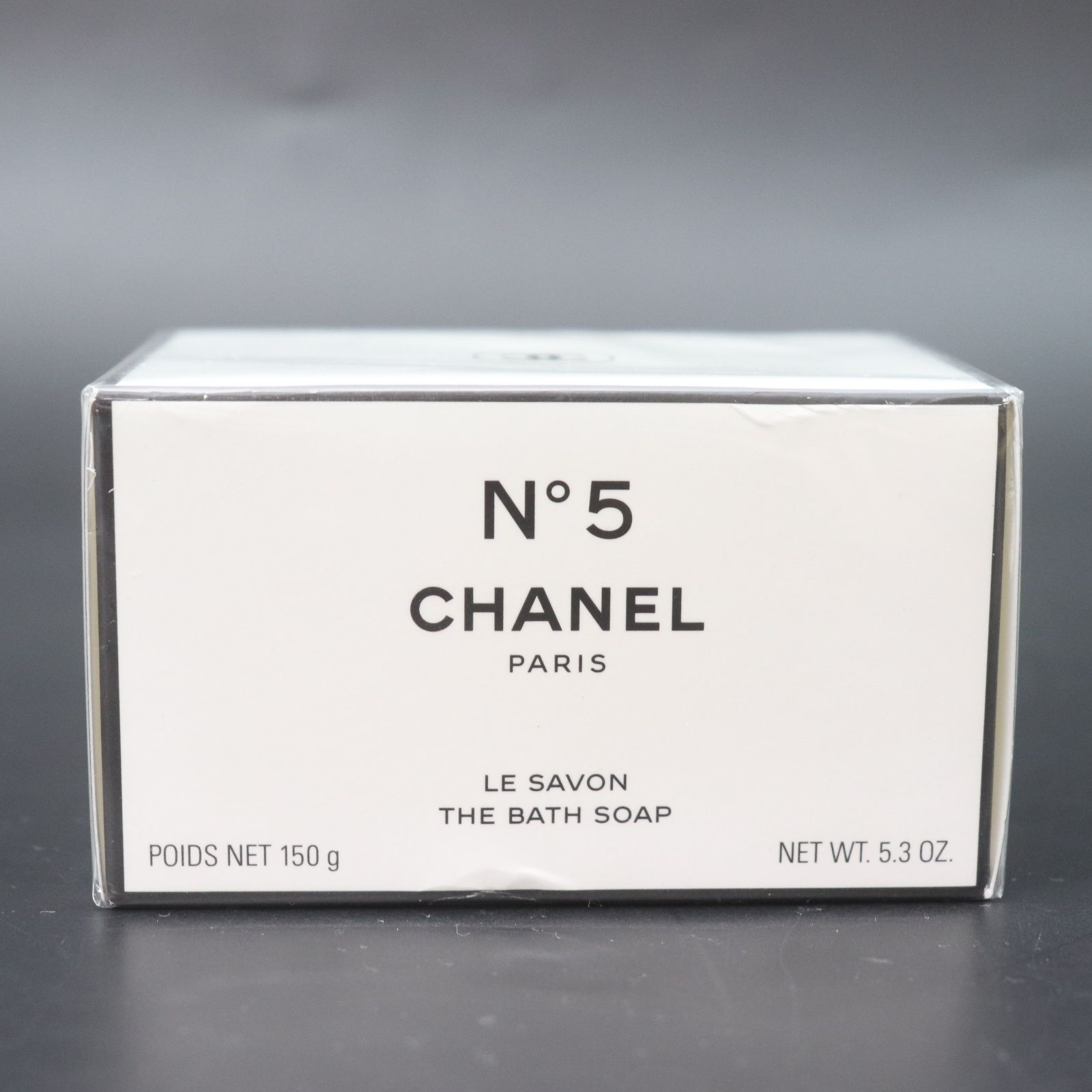 ITSC12RMYWTY 未使用 CHANEL シャネル No.5 ロー ハンド ボディ