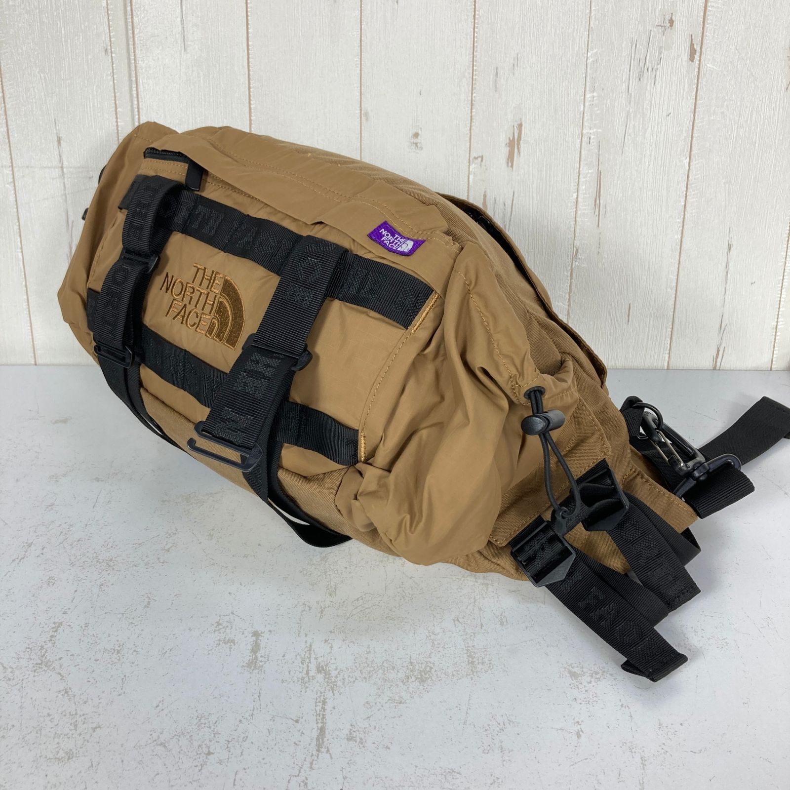 📦️OneSize ブラウン系 The North Face ( ザ・ノースフェイス