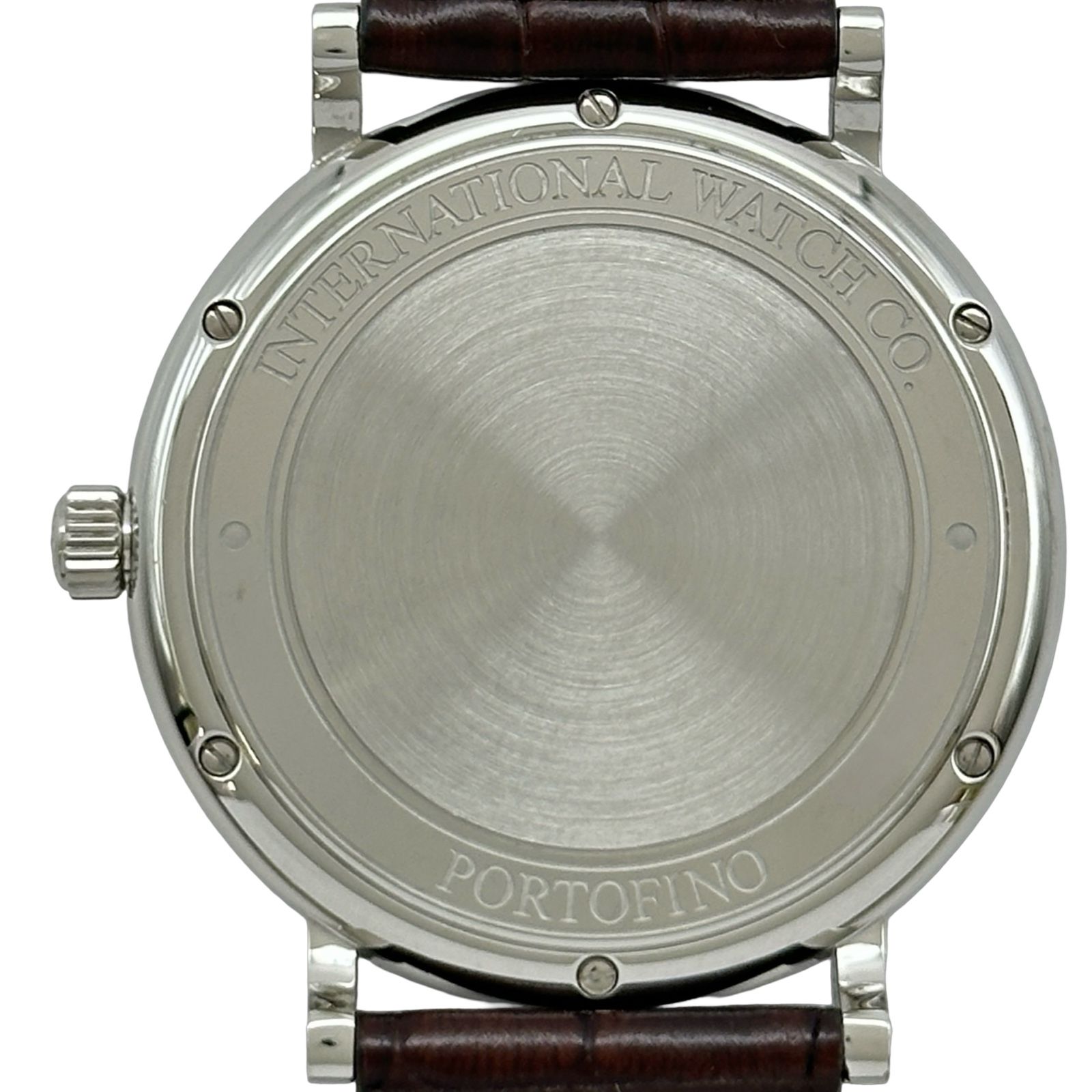 インターナショナルウォッチカンパニー IWC ポートフィノ