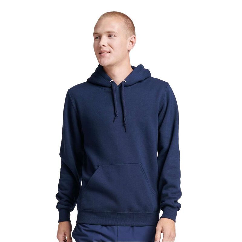ジャージーズ メンズ アウター ニット・セーター パーカー Jerzees Unisex Adult Eco Premium Hoodie Navy Blue ネイビー