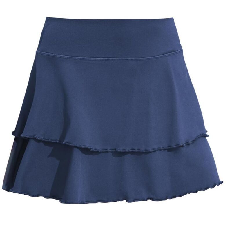 イエスファッション レディース ボトムスカート ハイウエスト プリーツ Yesfashion Womens Doublelaye red Pleated Skirts High Waistretchy 8,626円