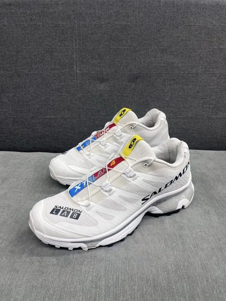 SALOMON XT-4 白 ルナ ぼっち・ざ・ろっく！270mm