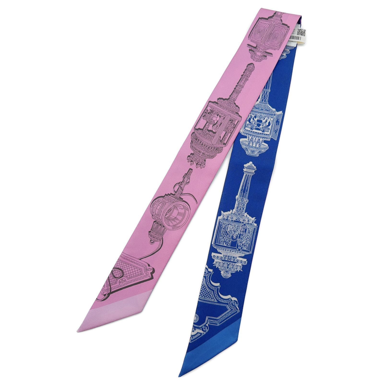 エルメス(HERMES) ツイリー Merveilleuses Lanternes メルヴェイユーズ