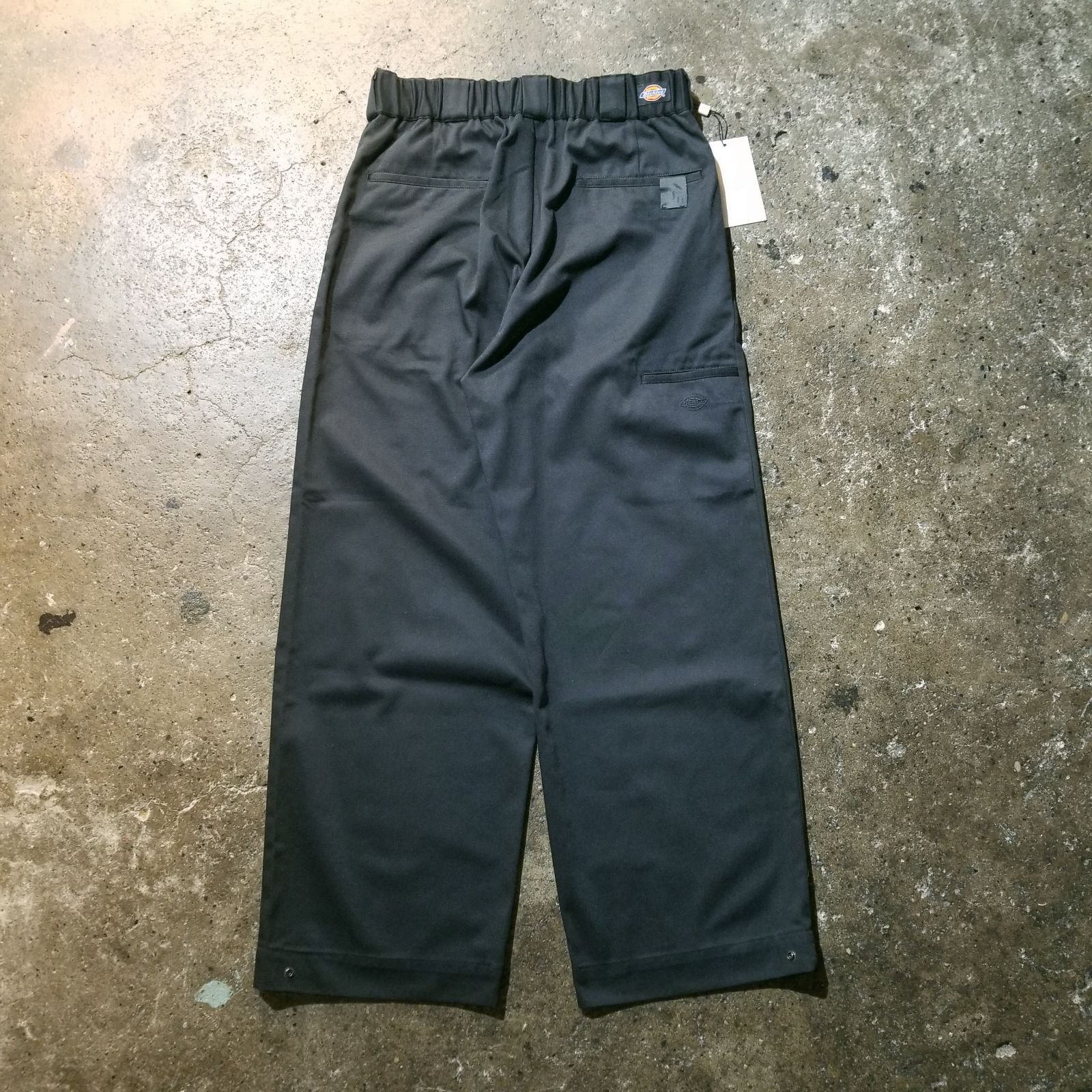 N.HOOLYWOOD 25aw × Dickies WIDE PANTS 36 エヌハリウッド