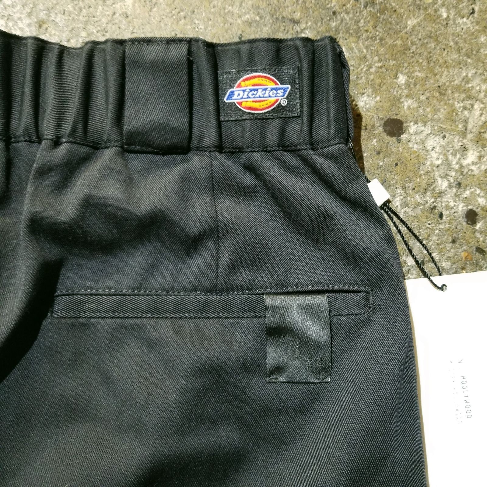 N.HOOLYWOOD 25aw × Dickies WIDE PANTS 36 エヌハリウッド