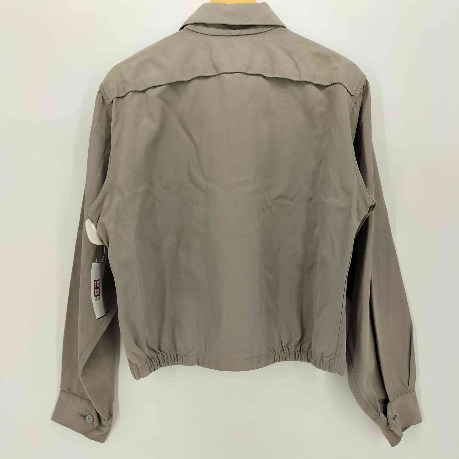 ペニーズ PENNEYS 50S CROWNZIP MADE IN USA 刻印 レーヨン ギャバジン