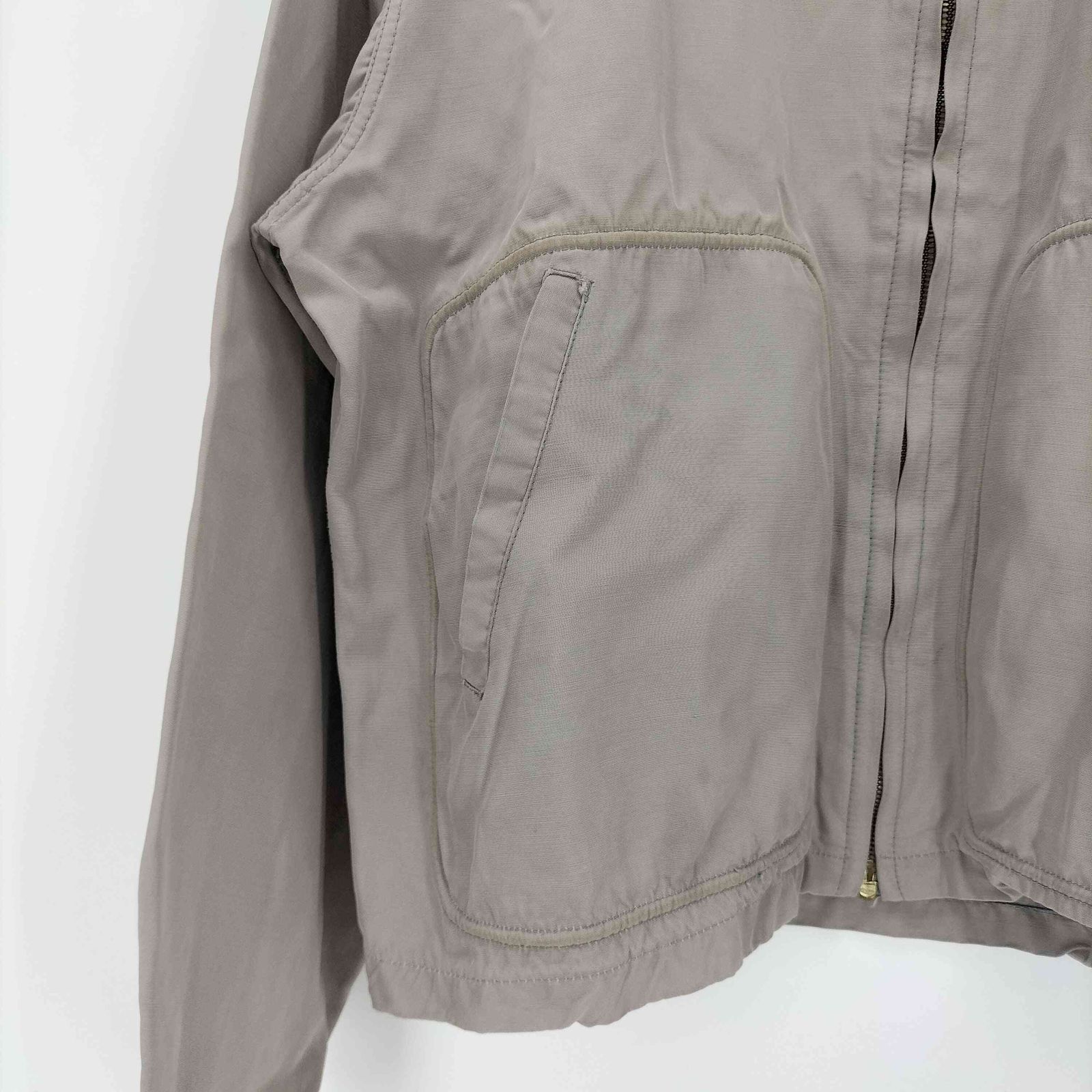 ペニーズ PENNEYS 50S CROWNZIP MADE IN USA 刻印 レーヨン ギャバジン