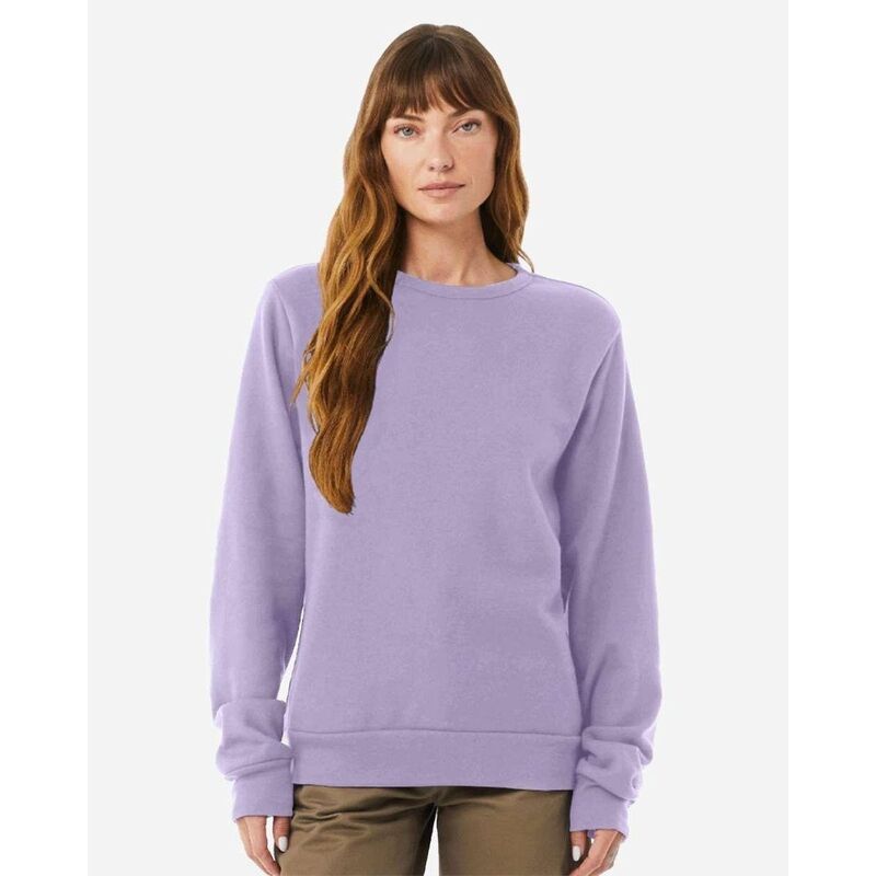 ベラキャンバス メンズ アウター ニット・セーター クルーネック スウェット シャツ フリース BellaCanvas BELLA CANVASponge Fleece Classicrewneck