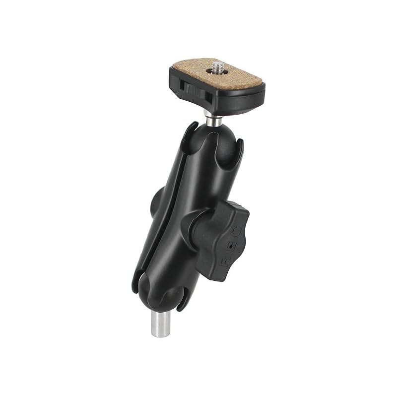 【新品】 REC-MOUNTS ボルトクランプセットM M6 Bolt Clamp set for HDR-X1000V/HDR-AS200V/HDR-AZ1用 ボルト共締めタイプ[REC-B23BBSET-CNKM] 0
