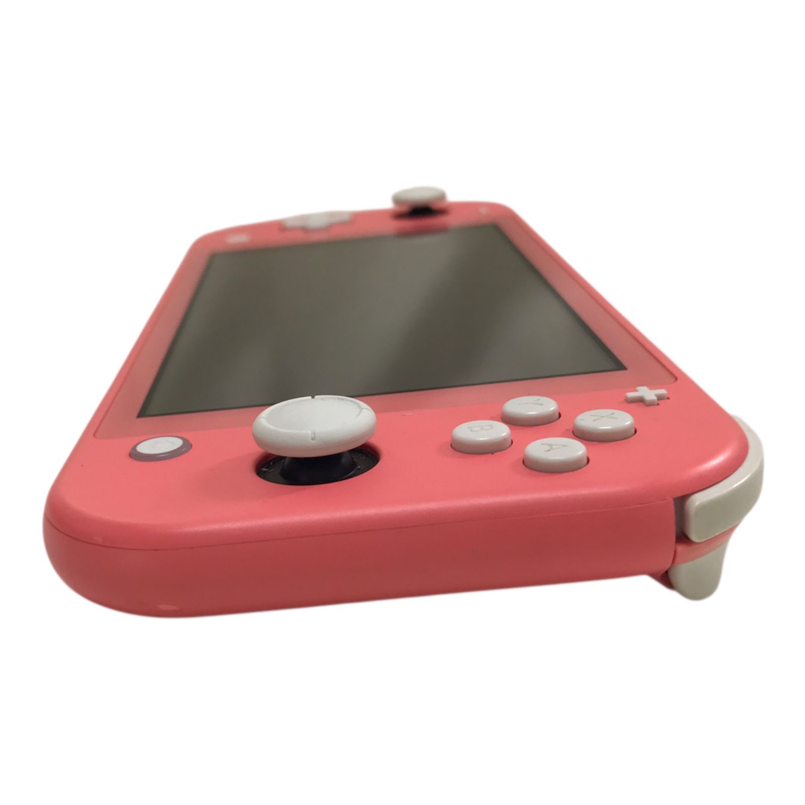 Nintendo Switch Lite 本体 コーラルピンク 動作確認済 - メルカリ