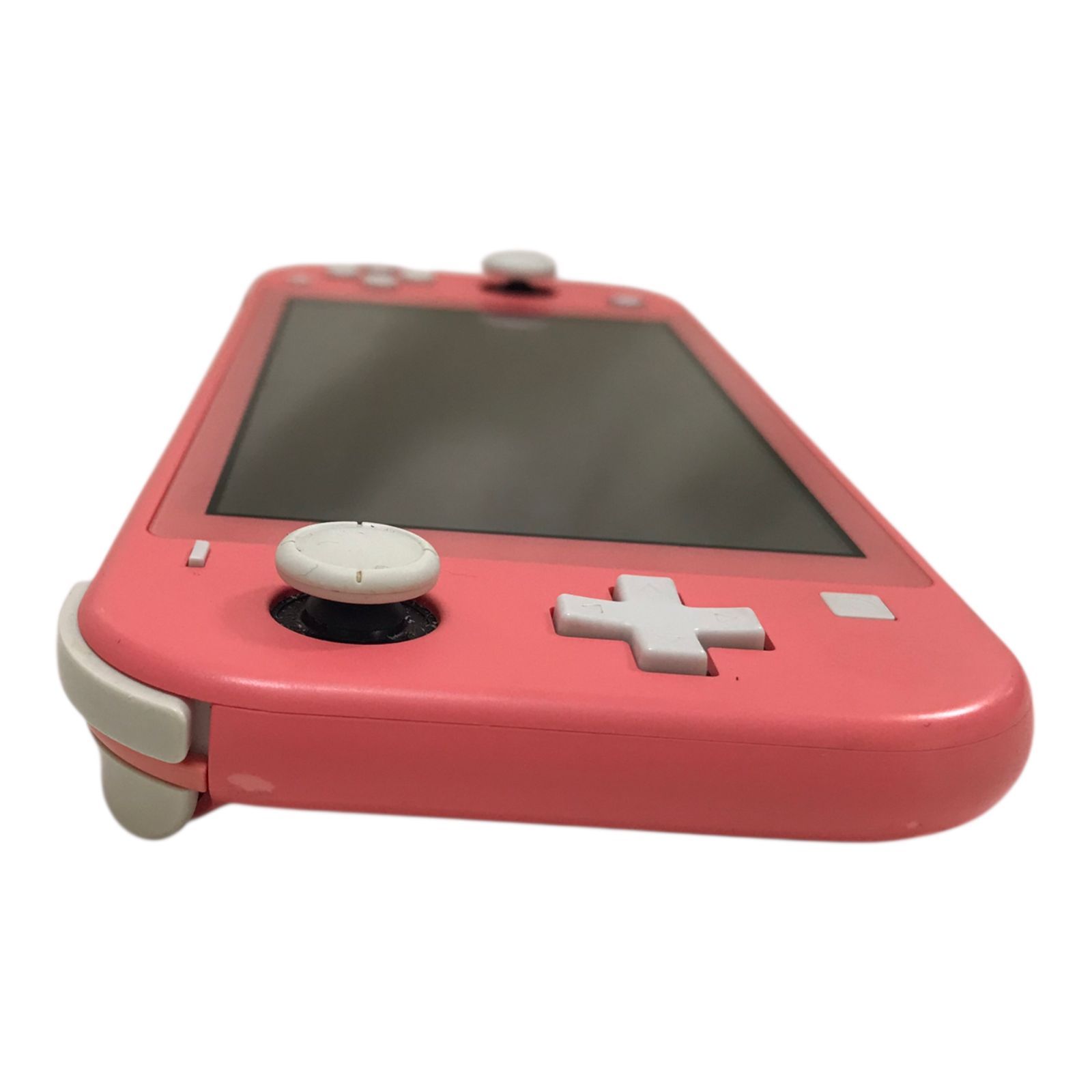 美品 Nintendo Switch Lite ピンク 本体 動作確認済 Nintendo Switch Lite 本体 コーラルピンク 動作確認済 - メルカリ