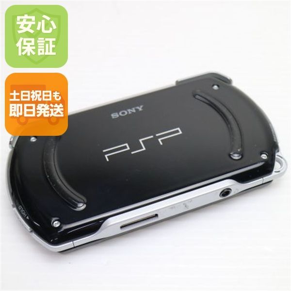 Good Condition PSP-N1000 Black Same Day Shipping Game SONY PlayStation Portable Go Main Unit Can Be Shipped on Saturdays, Sundays, and Holidays