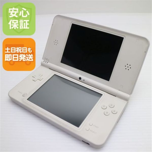 良品中古 ニンテンドーDSi LL ホワイト 即日発送 game 任天堂 本体