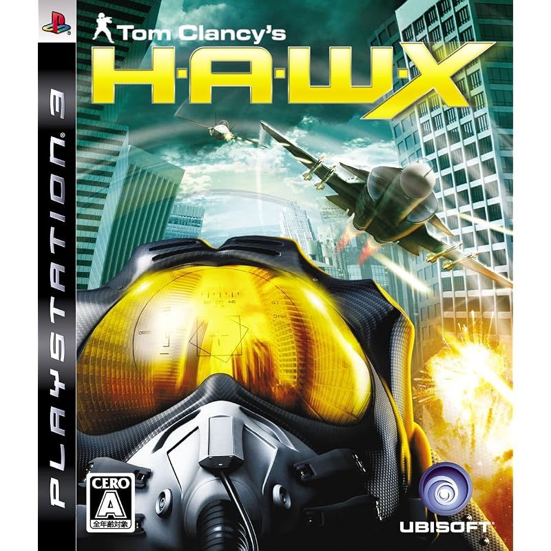 【新品】 H.A.W.X(ホークス) - PS3