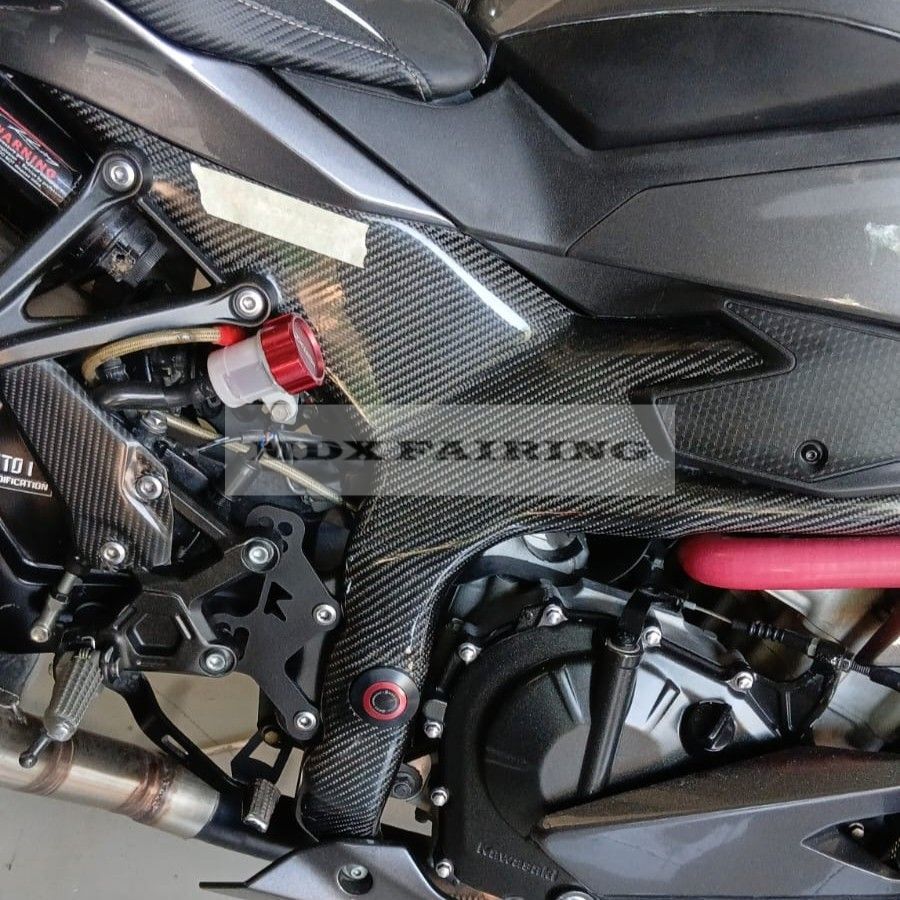 MDX ZX-25R ZX-4R タンクカバー EVO MDX ZX-25R ZX-4R タンクカバー