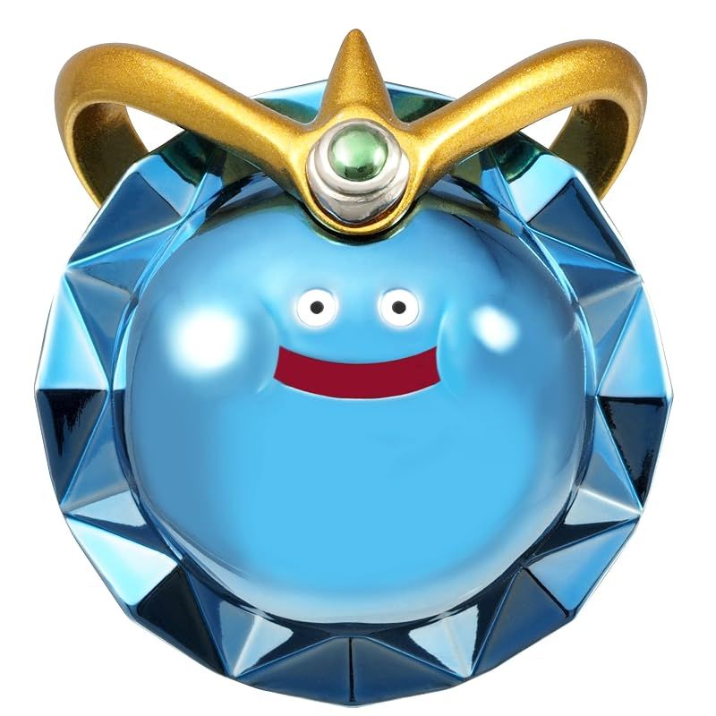 【新品】 ドラゴンクエスト メタリックモンスターズギャラリー スライムエンペラー 0