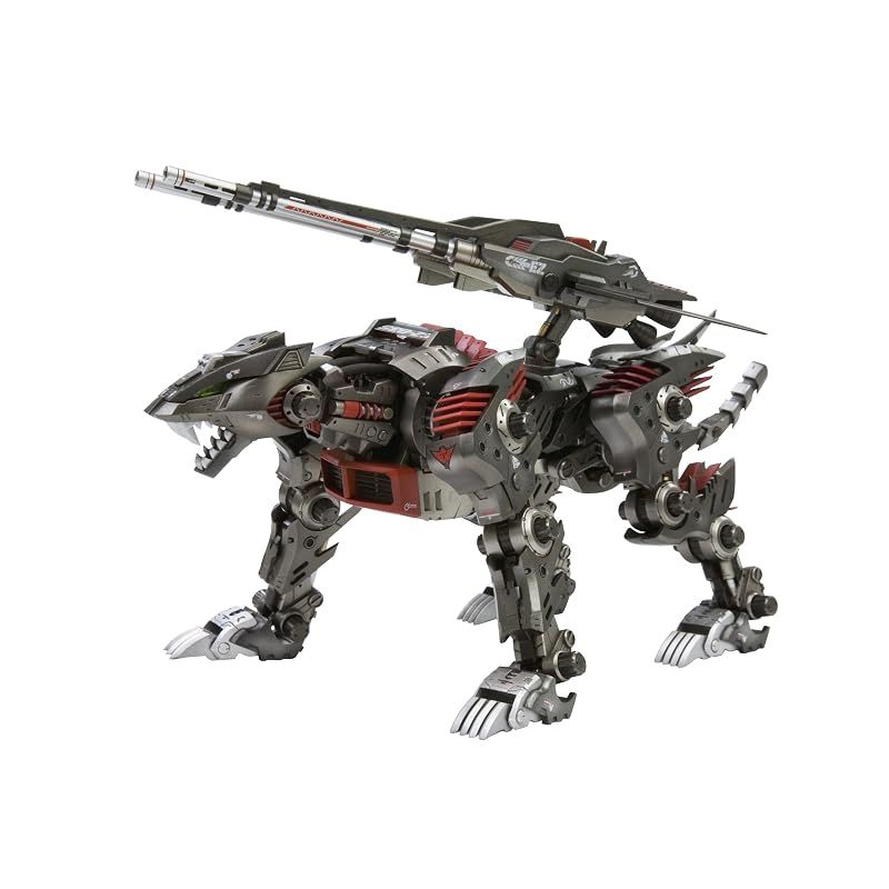 【新品】 コトブキヤ ZOIDS EZ-035 ライトニングサイクス 1/72スケールプラスチックキット 1 10,928円