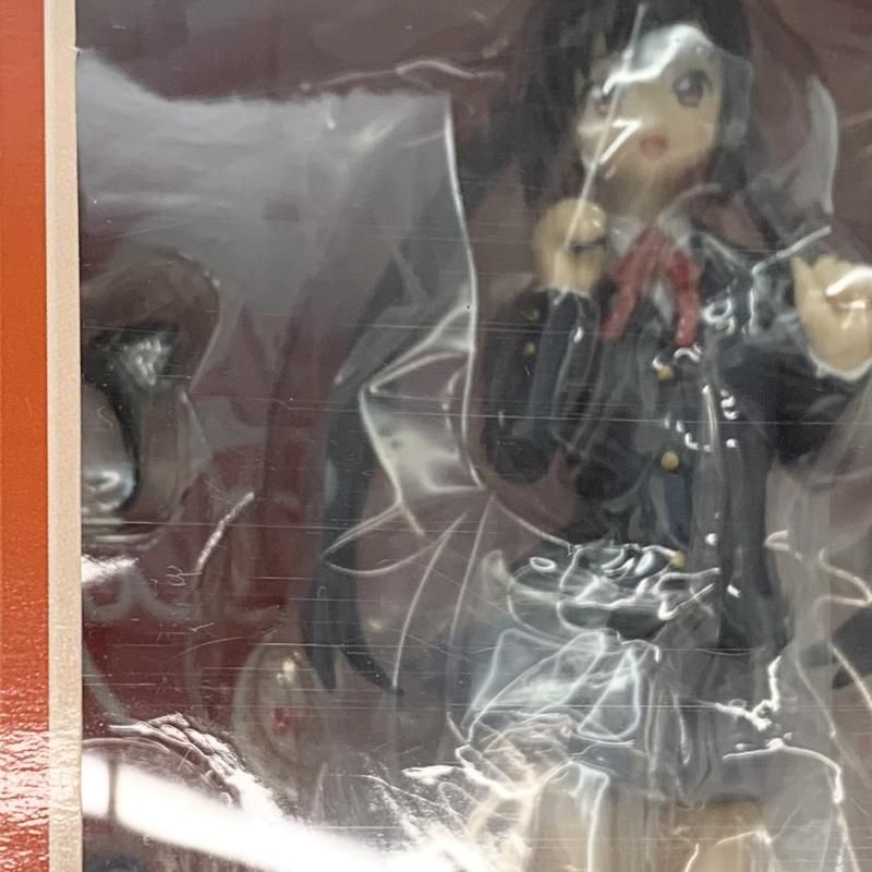 中古】未開封 一番くじプレミアム けいおん！ ダブルチャンス賞 中野梓