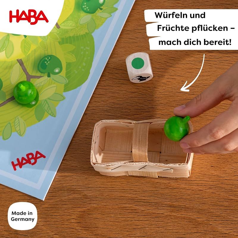 【新品】 果樹園ゲーム Obstgarten: Fuer 2 bis 8 Spieler