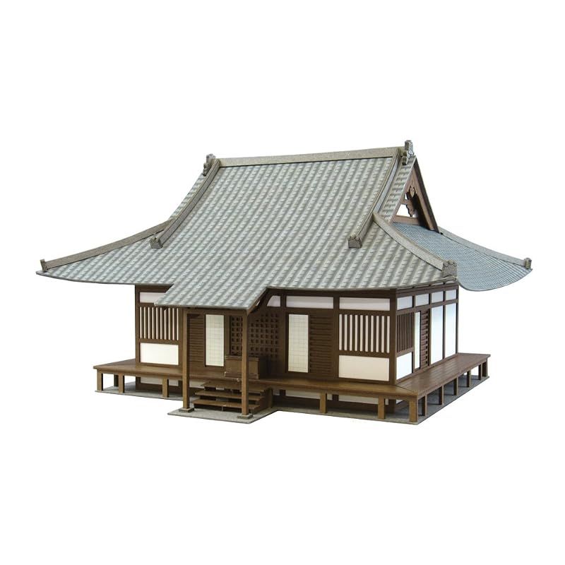 【新品】 さんけい 1/87 情景シリーズ 社寺-2 MK05-21 ペーパークラフト 1 8,561円