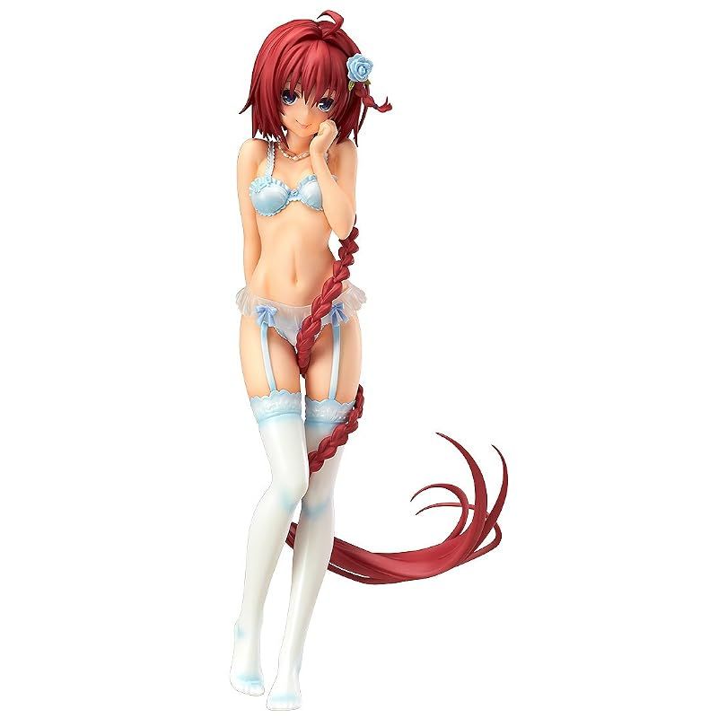 【新品】 To LOVEる-とらぶる- ダークネス 黒咲芽亜 (1/6スケール PVC製塗装済み完成品) 0
