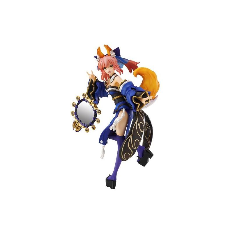 【新品】 キャスター [Fate/EXTRA] (1/8スケール PVC塗装済み完成品) 1