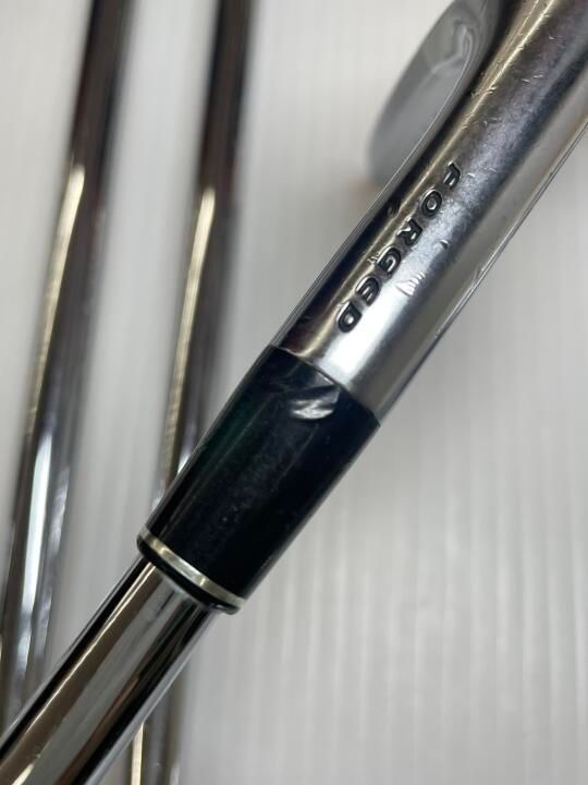 ダンロップ SRIXON ZX7 NSプロ MODUS 3 TOUR 120 Sフレックス アイアン