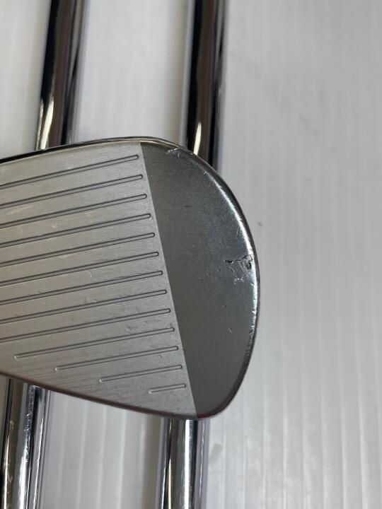 ダンロップ SRIXON ZX7 NSプロ MODUS 3 TOUR 120 Sフレックス アイアン