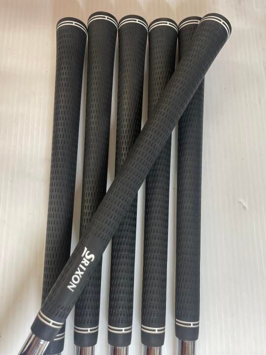 ダンロップ SRIXON ZX7 NSプロ MODUS 3 TOUR 120 Sフレックス アイアン
