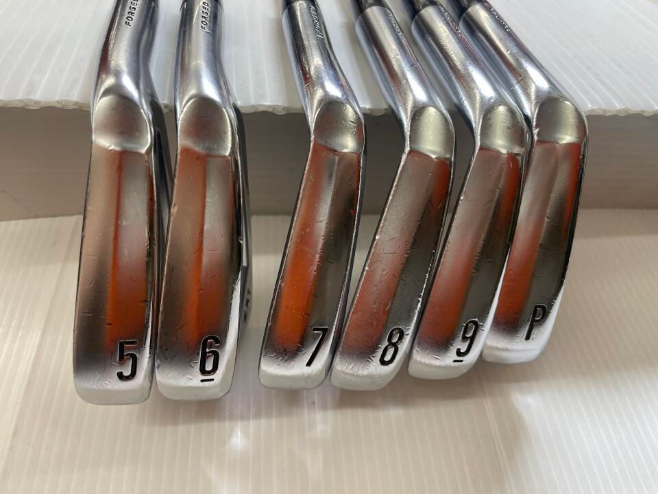 ダンロップ SRIXON ZX7 NSプロ MODUS 3 TOUR 120 Sフレックス アイアン
