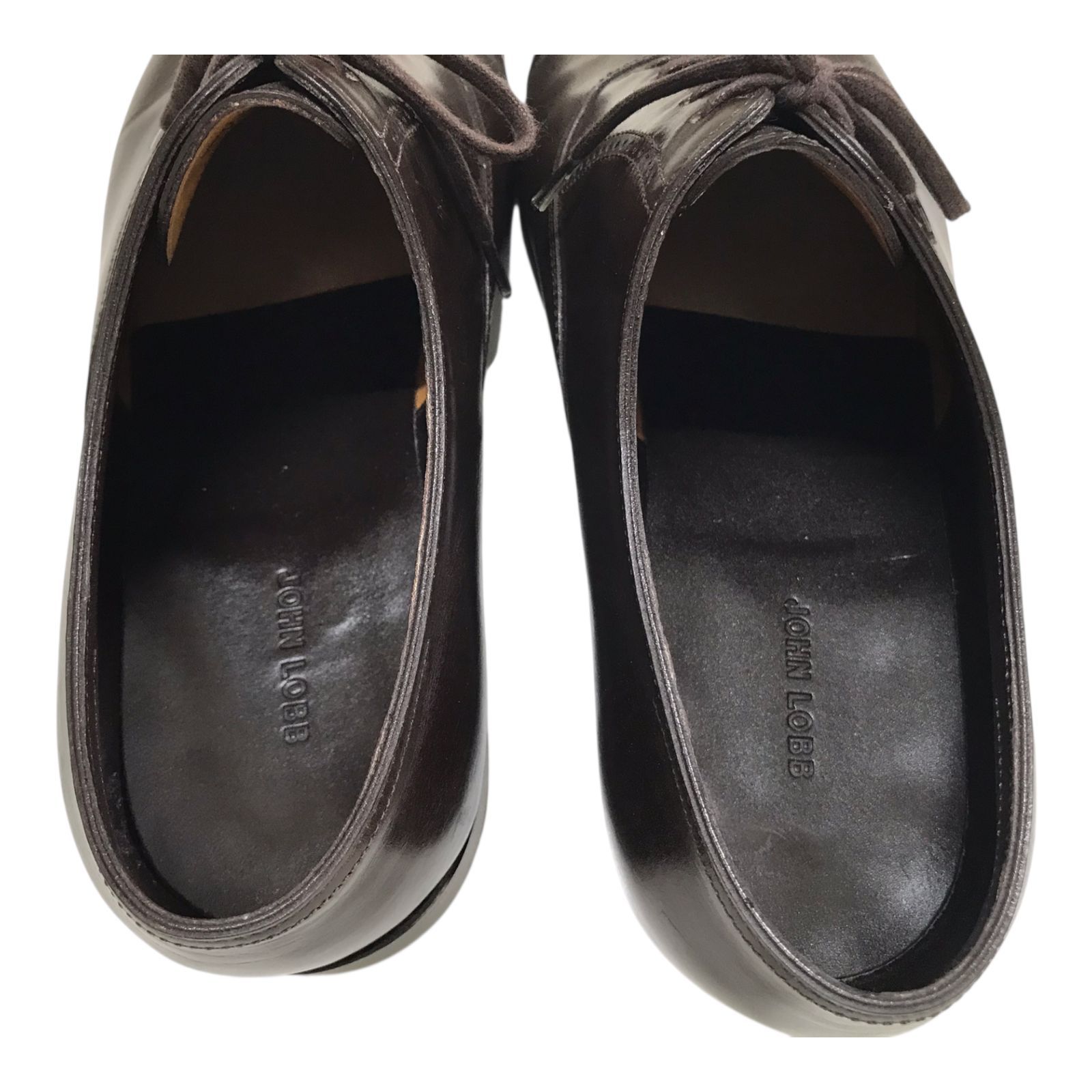 JOHN LOBB/ジョンロブ PHILIPⅡ/フィリップ2 ビジネスレザーシューズ