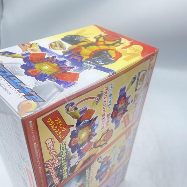 中古】DX変身ベルト ヴラスタムギア 未開封 仮面ライダーガヴ[92