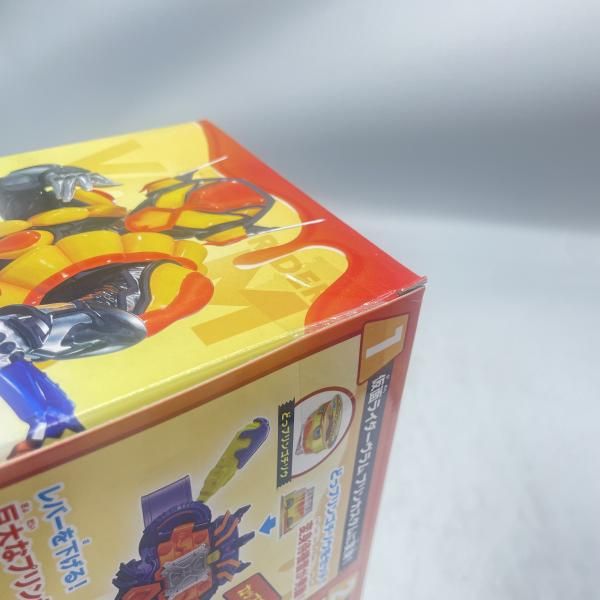 中古】DX変身ベルト ヴラスタムギア 未開封 仮面ライダーガヴ[92