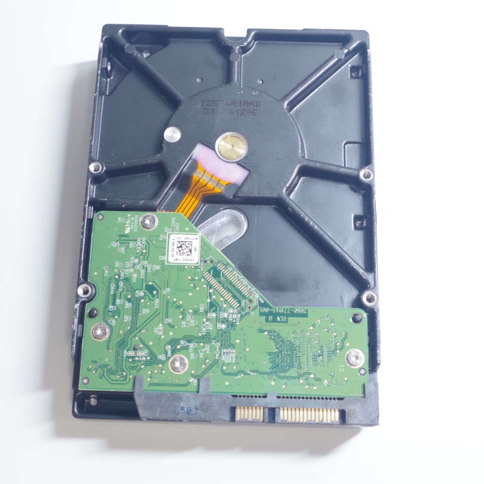WD Green 3TB HDD WD30EZRX 正常品 3.5インチ - メルカリ