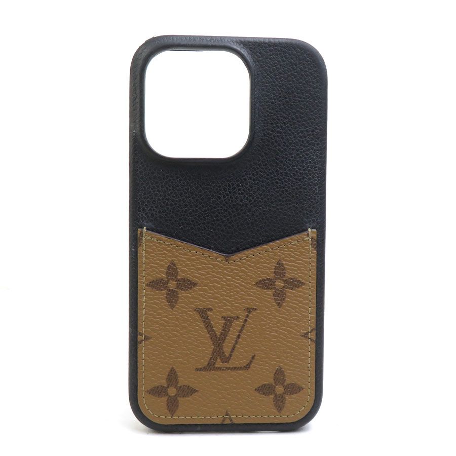 ルイ ヴィトン LOUIS VUITTON iPhone15 PROケース スマートフォン