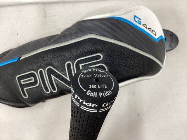 中古】ピン 【5U・人気】G440 ユーティリティ/PING TOUR 2.0 CHROME 85