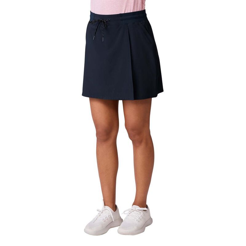 フリー カントリー レディース ボトムスカート Free Country Womens Trail town Skort Black ブラック