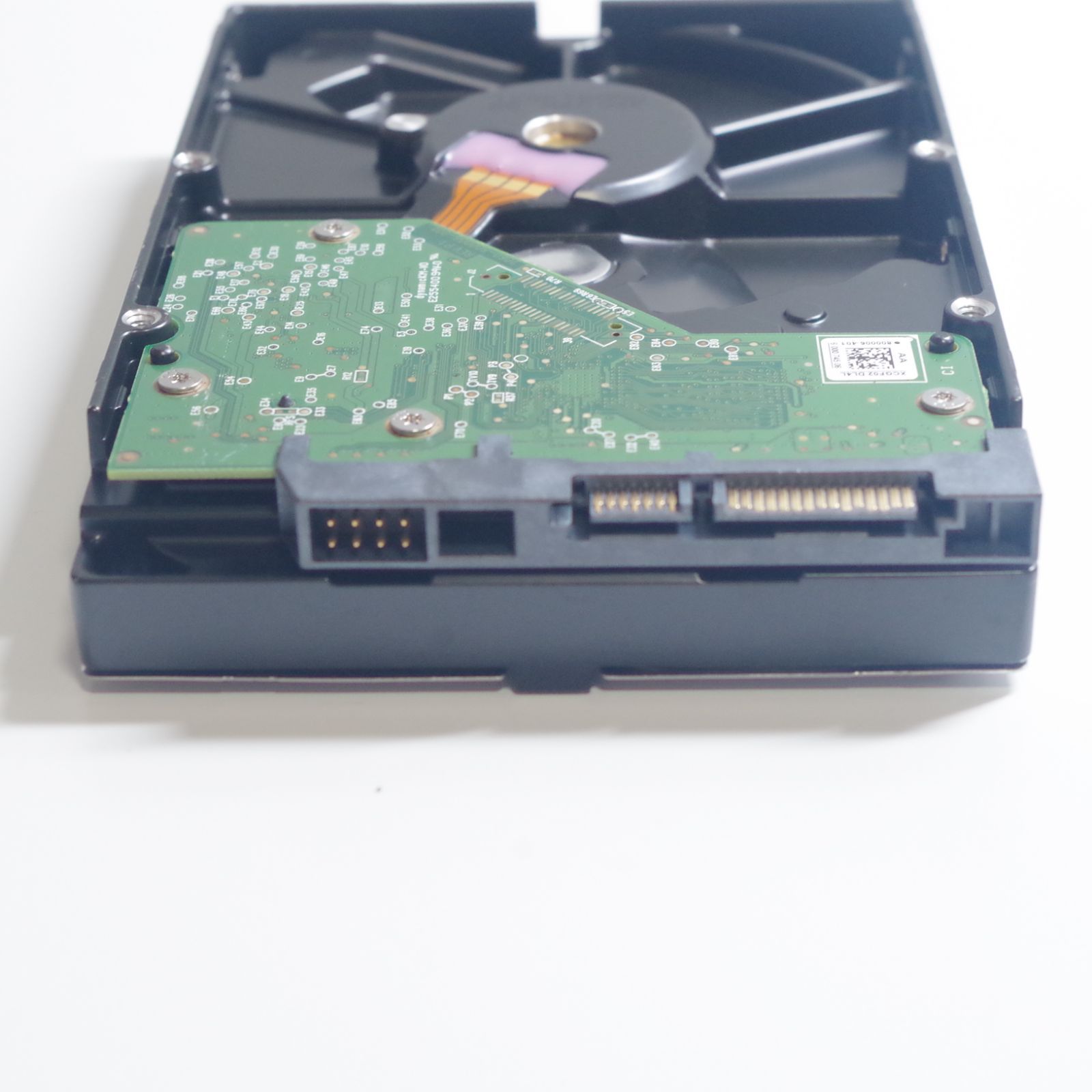 A7543 WD Green 1TB 3.5インチ 内蔵型HDD WD10PURX - メルカリ